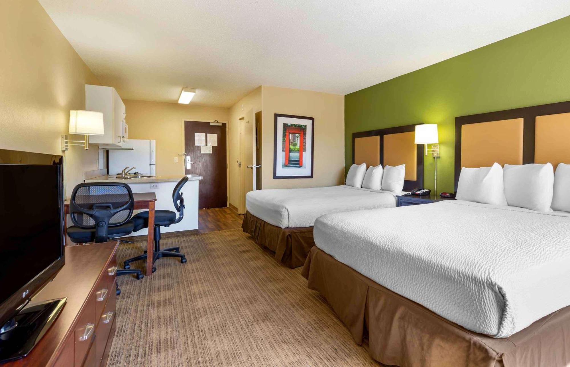 Extended Stay America Suites - San Diego - Sorrento Mesa Εξωτερικό φωτογραφία