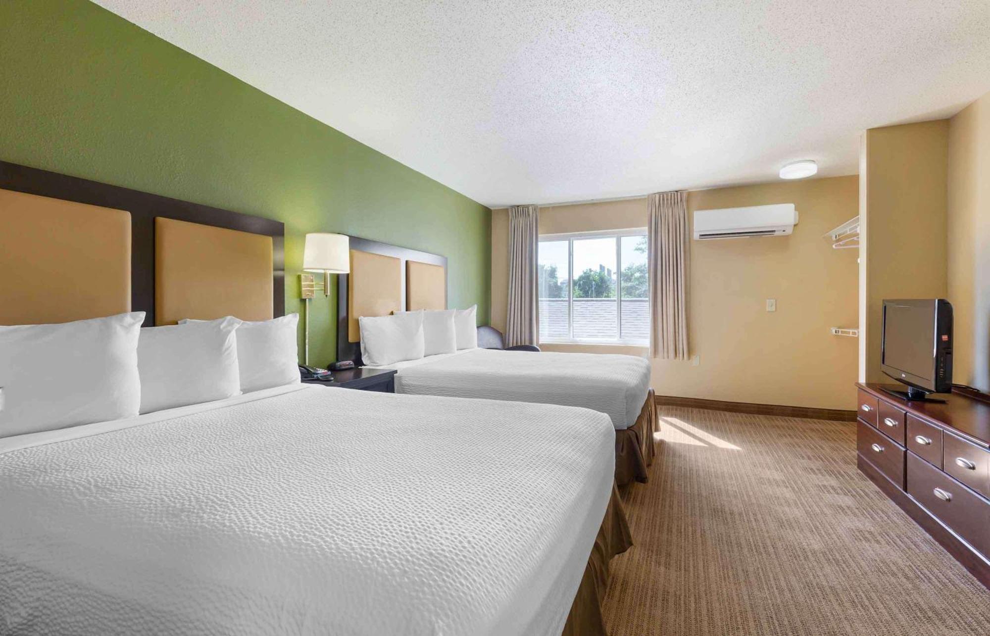 Extended Stay America Suites - San Diego - Sorrento Mesa Εξωτερικό φωτογραφία