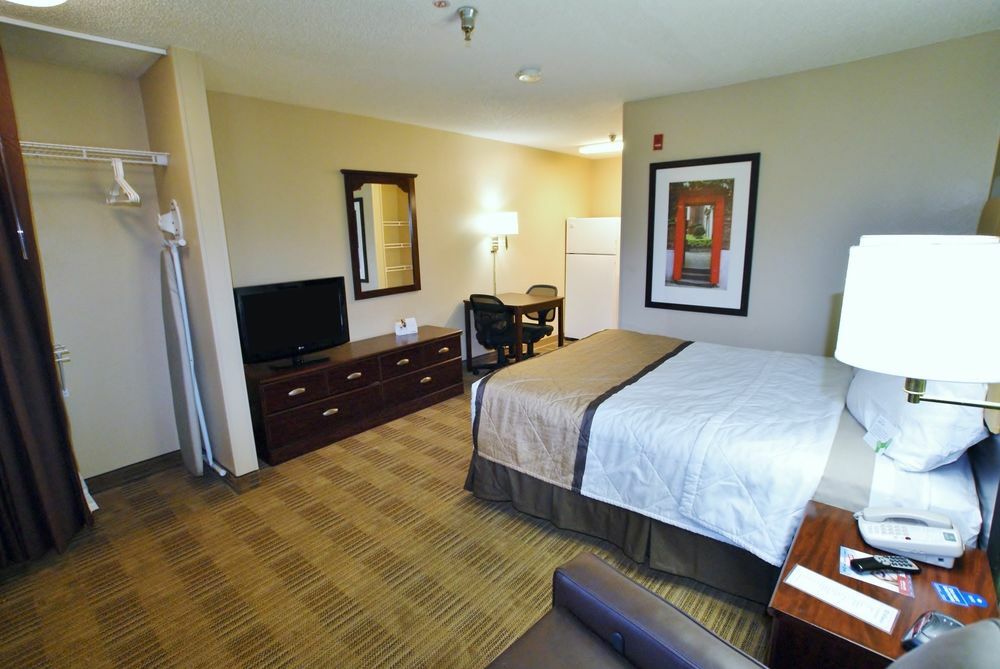 Extended Stay America Suites - San Diego - Sorrento Mesa Εξωτερικό φωτογραφία